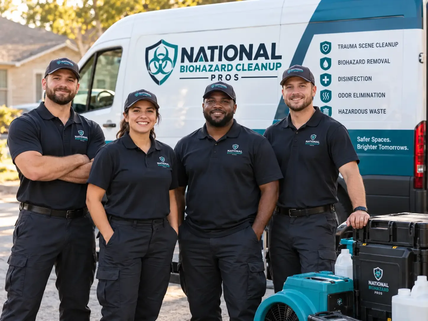 Biohazard Cleanup company in Bowling Green, FL